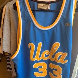 Hardwood Classic Kareem Abdul-Jabbar Jersey